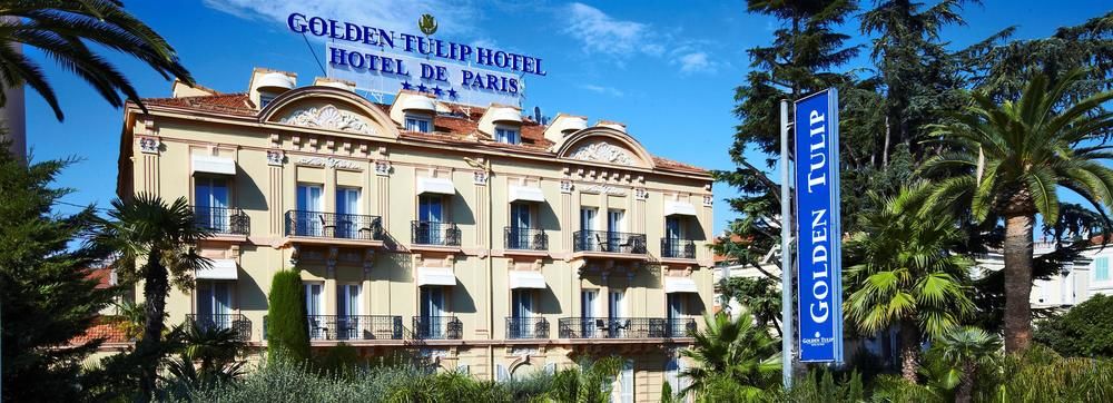 Golden Tulip Cannes Hotel de Paris image 1